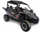 Preview: War Machine Background = Black, Design color = Grey for Yamaha YXZ 1000R